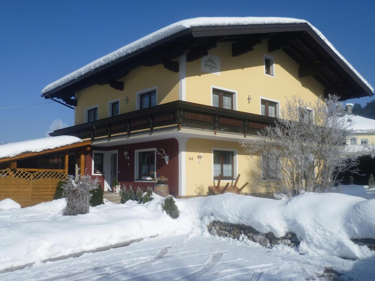 Appartement Haus Gsenger à Abtenau Extérieur photo