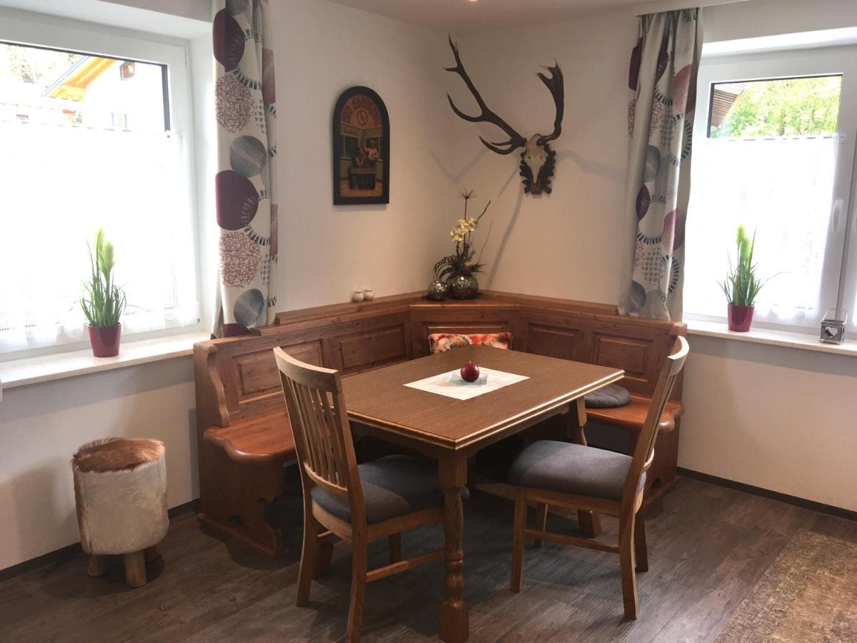 Appartement Haus Gsenger à Abtenau Extérieur photo